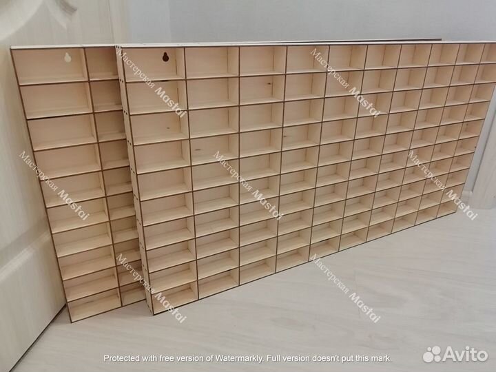 Полка, парковка, гараж для машинок Хот Вилс