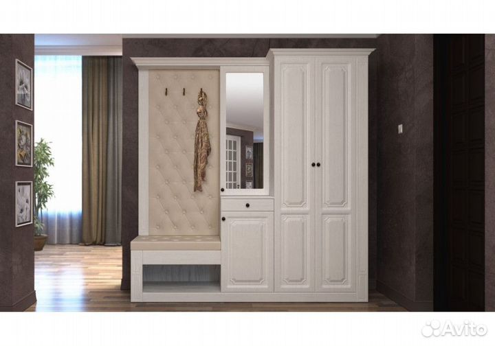 Прихожая в коридор