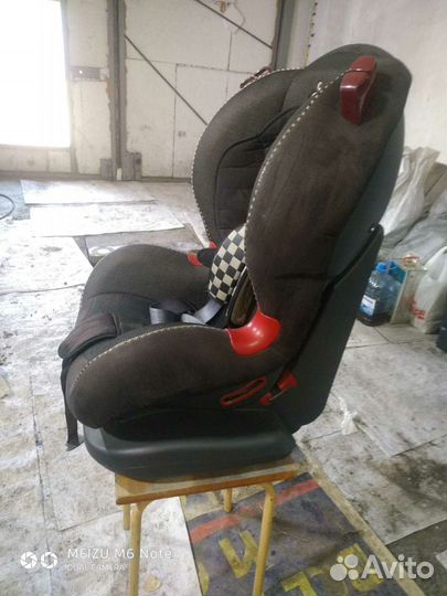 Детское Авто Кресло