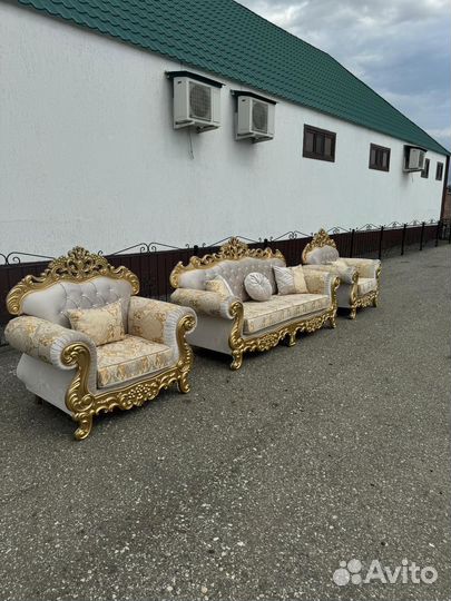 Мягкая мебель