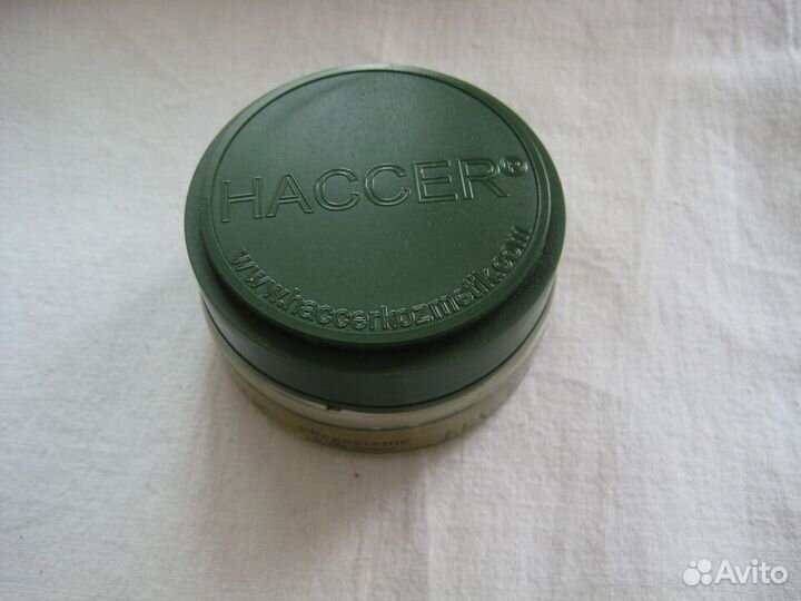Крем Haccer. Турция