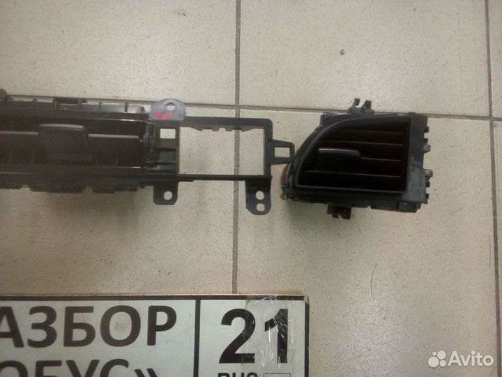 Дефлектор печки Toyota Corolla 180