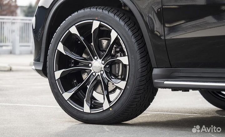 Диски r22 Wald 5-150 для Lexus LX570