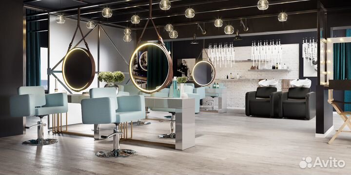 Зеркало для салона