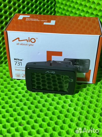 Видеорегистратор Mio MiVue 731