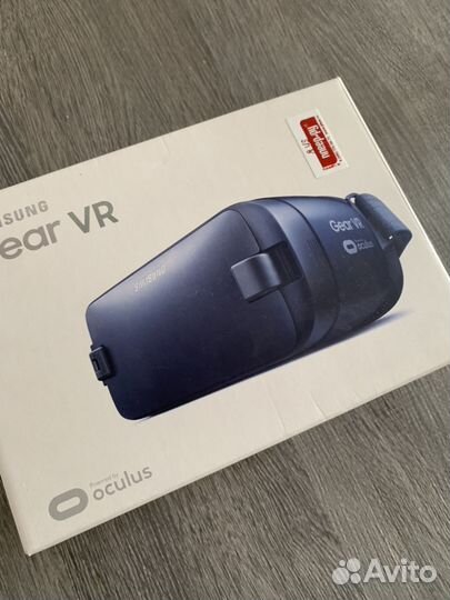 Очки виртуальной реальности samsung Gear VR