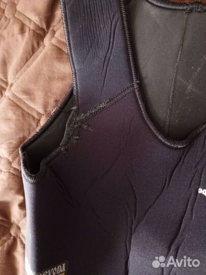 Гидрокостюм для подводной охоты 9 мм