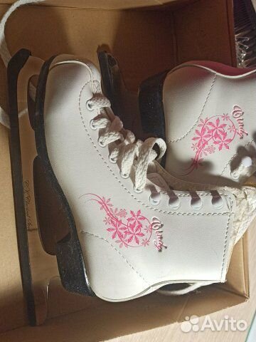 Коньки фигурные