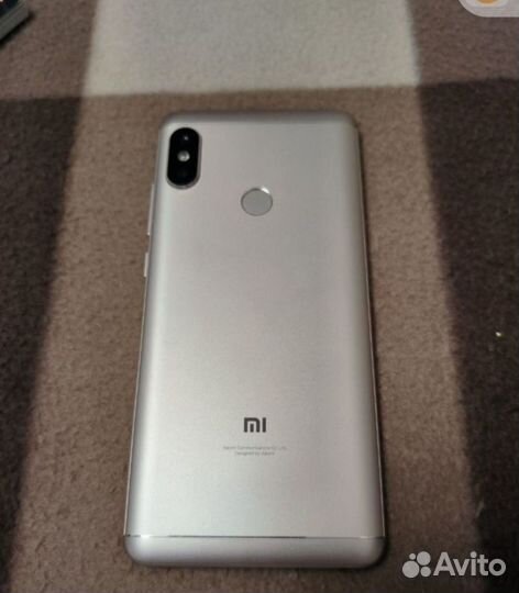 Xiaomi Redmi Note 5 Pro, 4/64 ГБ