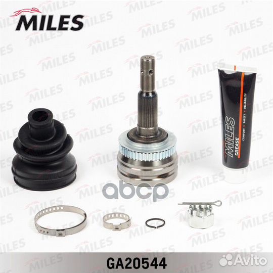 ШРУС daewoo espero 1.8-2.0L 95-99 нар. daewoo