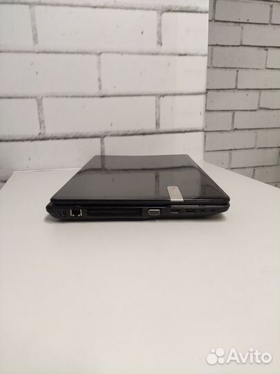 Игровой ноутбук i5, 1Gb видео, SSD