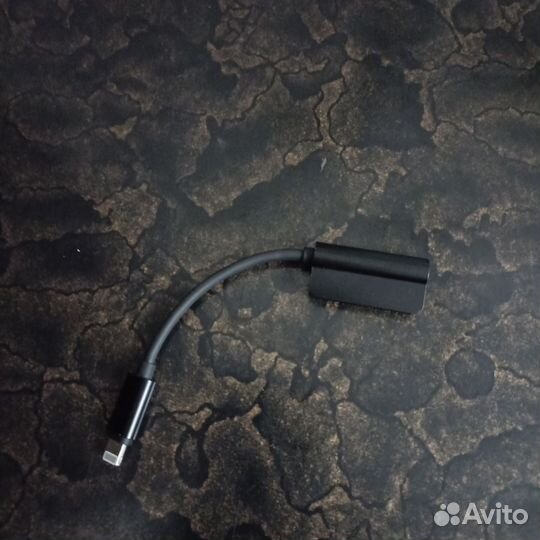 Переходник Адаптер на iPhone