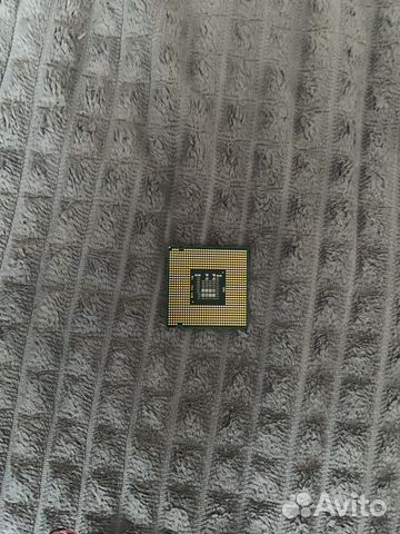 Intel core 2 duo
