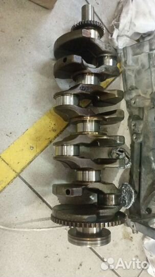 Двигатель optima kia 2.4