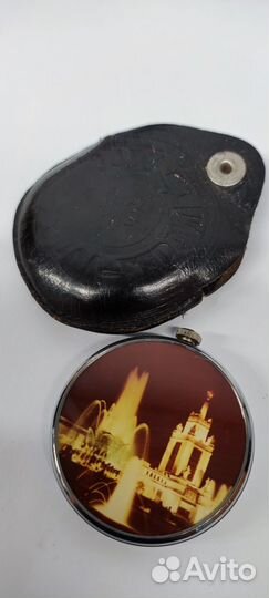 Механический календарь с 1969 по 1990 г