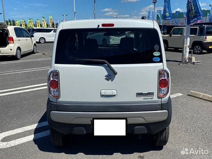 Suzuki Hustler 0.7 CVT, 2015, 50 000 км