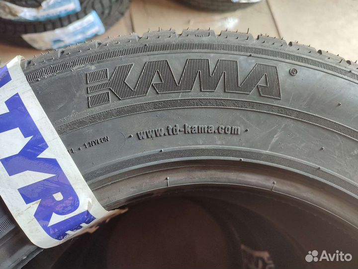 КАМА Кама 365 SUV (НК-242) 215/65 R16