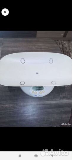 Детские весы для новорожденных