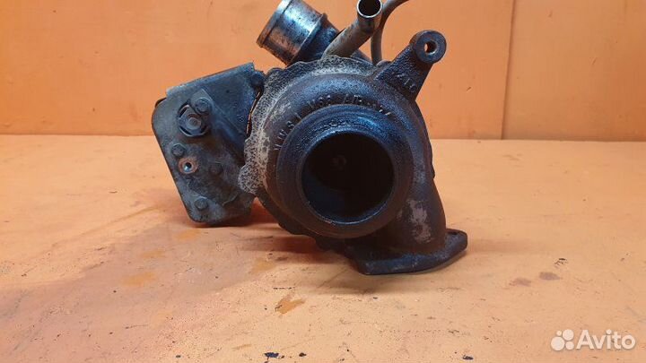 Турбина Land Rover Freelander LR2 2.2 2007