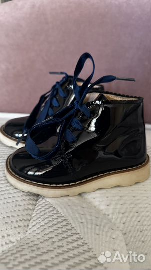 Ботинки демисезонные для девочки