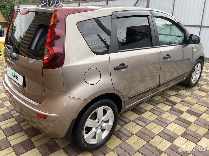 Nissan Note 1.6 AT, 2013, 189 000 км