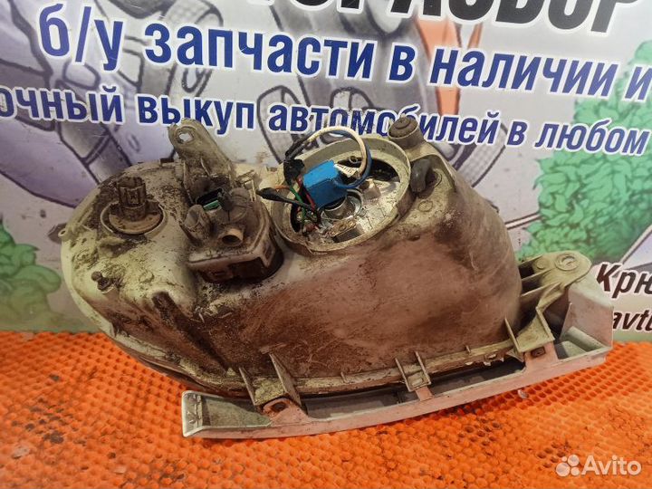 Фара передняя левая Zaz Chance