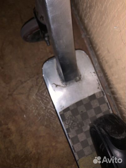 Трюковой самокат бу