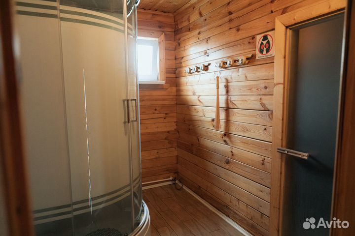 Аренда бани