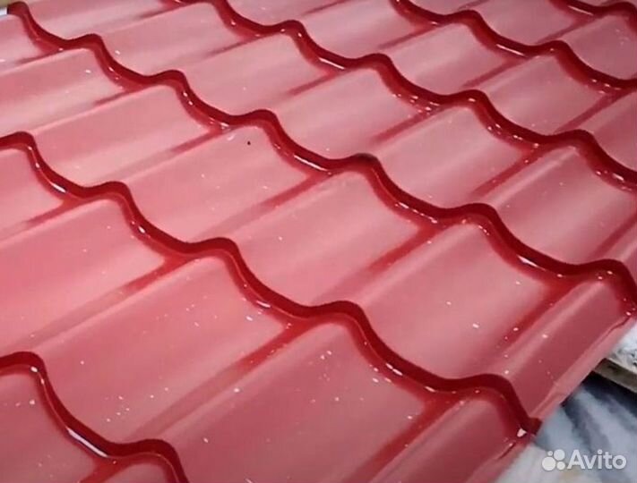 Металлочерепица ГОСТ