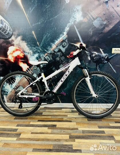 Горный велосипед GT Laguna 26”