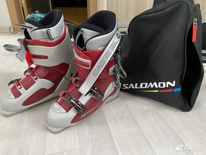 Горнолыжный комплект