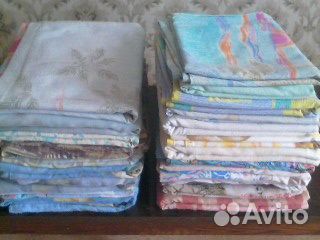 Простыни, наволочки и пододеяльники цветные