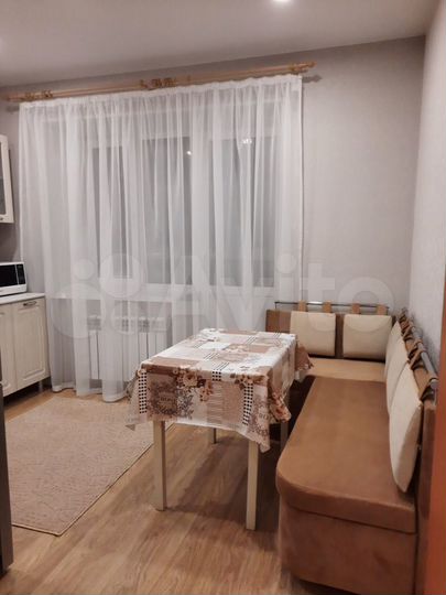 1-к. квартира, 39 м², 1/7 эт.