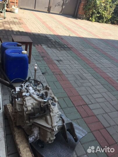 Вариатор АКПП Mitsubishi Outlander XL 2011