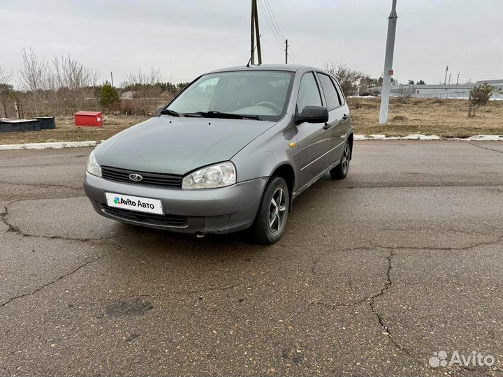 LADA Kalina 1.6 МТ, 2011, 148 737 км
