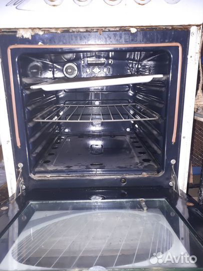 Газовая плита Дружковка