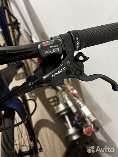 Boardman X7 Team Hybrid tiagra 2x10