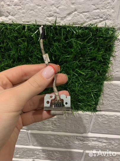 Плата VGA для ноутбука Lenovo IdeaPad Y550 Y550P