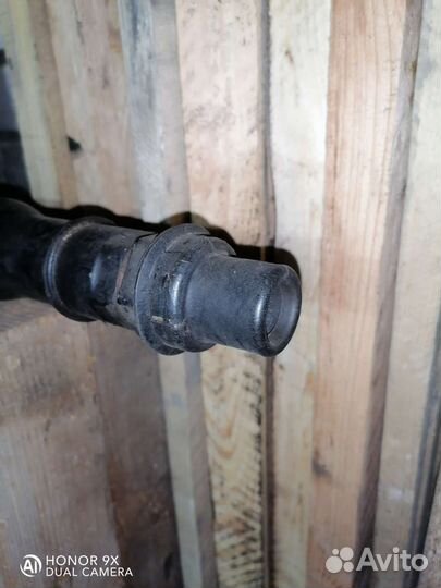 Кардан Mercedes-Benz w124