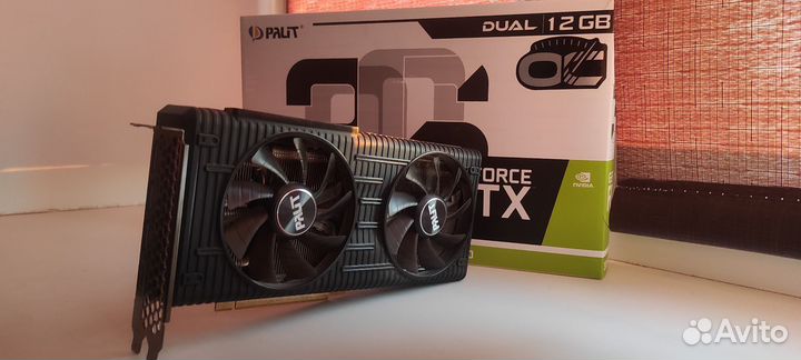 Rtx 3060 12gb