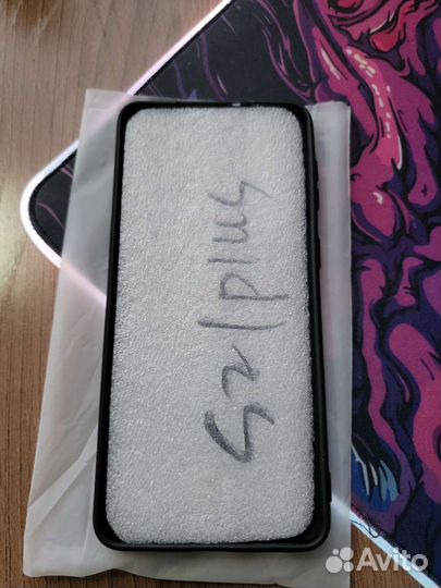 Чехол на Samsung galaxy S21+