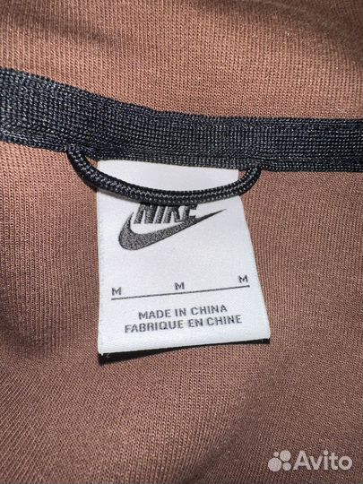 Кофта nike Tech Fleece М размер