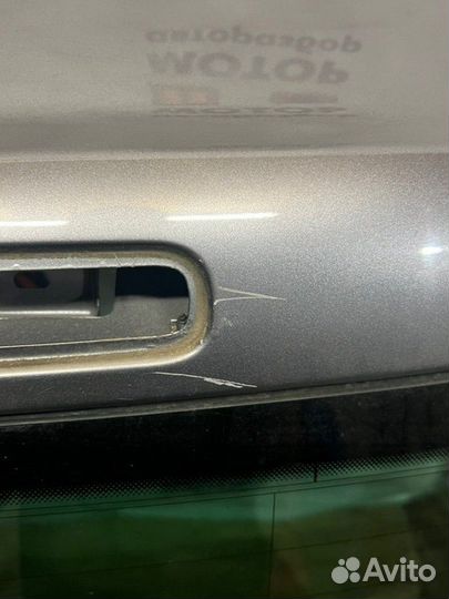 Дверь багажника Skoda Yeti 1.4 TSI (caxa) 2010