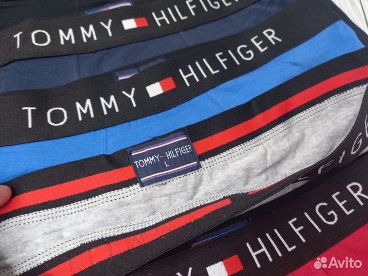 Мужские трусы tommy hilfiger