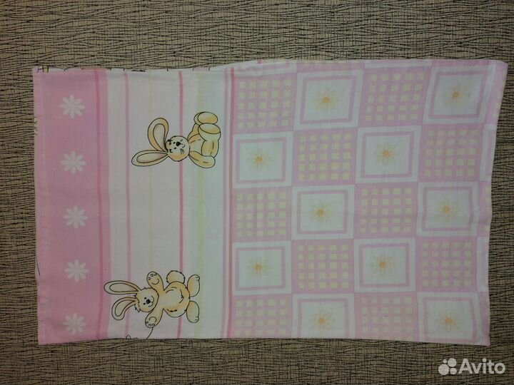 Детское постельное белье