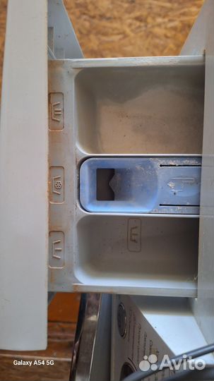 Стиральная машина LG 7кг