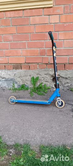 Трюковой самокат