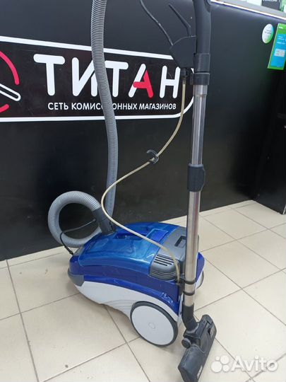 Пылесос Thomas twin TT aquafilter (Кр90б)