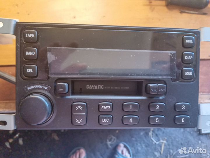 Авто магнитола