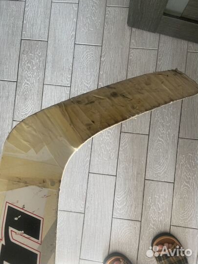 Вратарская клюшка warrior